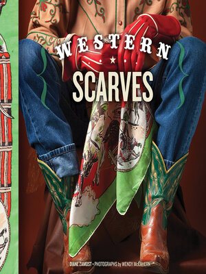 cover image of Western Scarves